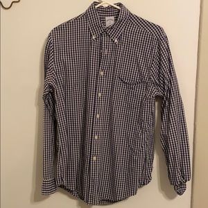 Medium Slim Fit Brooks Brother Dress Shirt